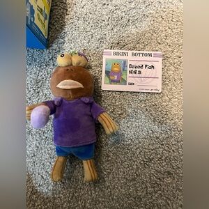 Pop Mart Bikini Bottom Buddies - Confirmed Authentic - Dazed Fish